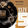 image:imageFranklin Sports Official MLS Team Soccer Balls  Official Size 5 Soccer Balls  Regulation Size  Weight Soccer Ball for Kids  Adults  Boys  Girls Soccer Ball  Air Pump IncludedLos Angeles Football Club