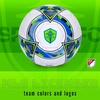 image:imageFranklin Sports Official MLS Team Soccer Balls  Official Size 5 Soccer Balls  Regulation Size  Weight Soccer Ball for Kids  Adults  Boys  Girls Soccer Ball  Air Pump IncludedFC Seattle Sounders