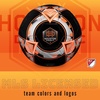image:imageFranklin Sports Official MLS Team Soccer Balls  Official Size 5 Soccer Balls  Regulation Size  Weight Soccer Ball for Kids  Adults  Boys  Girls Soccer Ball  Air Pump IncludedHouston Dynamo
