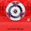 image:imageFranklin Sports Official MLS Team Soccer Balls  Official Size 5 Soccer Balls  Regulation Size  Weight Soccer Ball for Kids  Adults  Boys  Girls Soccer Ball  Air Pump IncludedNew England Revolution