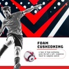 image:imageFranklin Sports Official MLS Team Soccer Balls  Official Size 5 Soccer Balls  Regulation Size  Weight Soccer Ball for Kids  Adults  Boys  Girls Soccer Ball  Air Pump IncludedNew England Revolution