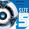 image:imageFranklin Sports Official MLS Team Soccer Balls  Official Size 5 Soccer Balls  Regulation Size  Weight Soccer Ball for Kids  Adults  Boys  Girls Soccer Ball  Air Pump IncludedCharlotte FC