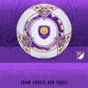 image:imageFranklin Sports Official MLS Team Soccer Balls  Official Size 5 Soccer Balls  Regulation Size  Weight Soccer Ball for Kids  Adults  Boys  Girls Soccer Ball  Air Pump IncludedOrlando FC