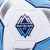 image:imageFranklin Sports Official MLS Team Soccer Balls  Official Size 5 Soccer Balls  Regulation Size  Weight Soccer Ball for Kids  Adults  Boys  Girls Soccer Ball  Air Pump IncludedVancouver White Caps 2