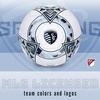 image:imageFranklin Sports Official MLS Team Soccer Balls  Official Size 5 Soccer Balls  Regulation Size  Weight Soccer Ball for Kids  Adults  Boys  Girls Soccer Ball  Air Pump IncludedSporting Kansas City