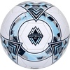 image:imageFranklin Sports Official MLS Team Soccer Balls  Official Size 5 Soccer Balls  Regulation Size  Weight Soccer Ball for Kids  Adults  Boys  Girls Soccer Ball  Air Pump IncludedVancouver White Caps