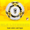 image:imageFranklin Sports Official MLS Team Soccer Balls  Official Size 5 Soccer Balls  Regulation Size  Weight Soccer Ball for Kids  Adults  Boys  Girls Soccer Ball  Air Pump IncludedColumbus Crew