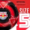 image:imageFranklin Sports Official MLS Team Soccer Balls  Official Size 5 Soccer Balls  Regulation Size  Weight Soccer Ball for Kids  Adults  Boys  Girls Soccer Ball  Air Pump IncludedNew York Red Bulls