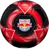 image:imageFranklin Sports Official MLS Team Soccer Balls  Official Size 5 Soccer Balls  Regulation Size  Weight Soccer Ball for Kids  Adults  Boys  Girls Soccer Ball  Air Pump IncludedNew York Red Bulls