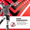 image:imageFranklin Sports Official MLS Team Soccer Balls  Official Size 5 Soccer Balls  Regulation Size  Weight Soccer Ball for Kids  Adults  Boys  Girls Soccer Ball  Air Pump IncludedWashington  DC United