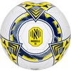 image:imageFranklin Sports Official MLS Team Soccer Balls  Official Size 5 Soccer Balls  Regulation Size  Weight Soccer Ball for Kids  Adults  Boys  Girls Soccer Ball  Air Pump IncludedNashville FC