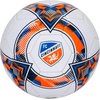 image:imageFranklin Sports Official MLS Team Soccer Balls  Official Size 5 Soccer Balls  Regulation Size  Weight Soccer Ball for Kids  Adults  Boys  Girls Soccer Ball  Air Pump IncludedCincinnati FC