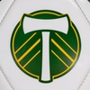 image:imageFranklin Sports Official MLS Team Soccer Balls  Official Size 5 Soccer Balls  Regulation Size  Weight Soccer Ball for Kids  Adults  Boys  Girls Soccer Ball  Air Pump IncludedPortland Timbers