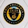 image:imageFranklin Sports Official MLS Team Soccer Balls  Official Size 5 Soccer Balls  Regulation Size  Weight Soccer Ball for Kids  Adults  Boys  Girls Soccer Ball  Air Pump IncludedPhiladelphia Union