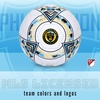 image:imageFranklin Sports Official MLS Team Soccer Balls  Official Size 5 Soccer Balls  Regulation Size  Weight Soccer Ball for Kids  Adults  Boys  Girls Soccer Ball  Air Pump IncludedPhiladelphia Union
