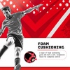 image:imageFranklin Sports Official MLS Team Soccer Balls  Official Size 5 Soccer Balls  Regulation Size  Weight Soccer Ball for Kids  Adults  Boys  Girls Soccer Ball  Air Pump IncludedNew York Red Bulls
