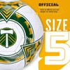 image:imageFranklin Sports Official MLS Team Soccer Balls  Official Size 5 Soccer Balls  Regulation Size  Weight Soccer Ball for Kids  Adults  Boys  Girls Soccer Ball  Air Pump IncludedPortland Timbers