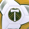 image:imageFranklin Sports Official MLS Team Soccer Balls  Official Size 5 Soccer Balls  Regulation Size  Weight Soccer Ball for Kids  Adults  Boys  Girls Soccer Ball  Air Pump IncludedPortland Timbers 2