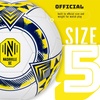 image:imageFranklin Sports Official MLS Team Soccer Balls  Official Size 5 Soccer Balls  Regulation Size  Weight Soccer Ball for Kids  Adults  Boys  Girls Soccer Ball  Air Pump IncludedNashville FC