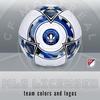 image:imageFranklin Sports Official MLS Team Soccer Balls  Official Size 5 Soccer Balls  Regulation Size  Weight Soccer Ball for Kids  Adults  Boys  Girls Soccer Ball  Air Pump IncludedCF Montreal