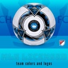 image:imageFranklin Sports Official MLS Team Soccer Balls  Official Size 5 Soccer Balls  Regulation Size  Weight Soccer Ball for Kids  Adults  Boys  Girls Soccer Ball  Air Pump IncludedCharlotte FC
