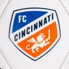image:imageFranklin Sports Official MLS Team Soccer Balls  Official Size 5 Soccer Balls  Regulation Size  Weight Soccer Ball for Kids  Adults  Boys  Girls Soccer Ball  Air Pump IncludedCincinnati FC