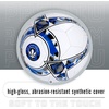 image:imageFranklin Sports Official MLS Team Soccer Balls  Official Size 5 Soccer Balls  Regulation Size  Weight Soccer Ball for Kids  Adults  Boys  Girls Soccer Ball  Air Pump IncludedCF Montreal