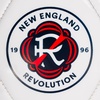 image:imageFranklin Sports Official MLS Team Soccer Balls  Official Size 5 Soccer Balls  Regulation Size  Weight Soccer Ball for Kids  Adults  Boys  Girls Soccer Ball  Air Pump IncludedNew England Revolution
