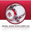 image:imageFranklin Sports Official MLS Team Soccer Balls  Official Size 5 Soccer Balls  Regulation Size  Weight Soccer Ball for Kids  Adults  Boys  Girls Soccer Ball  Air Pump IncludedToronto Football Club