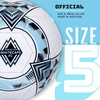 image:imageFranklin Sports Official MLS Team Soccer Balls  Official Size 5 Soccer Balls  Regulation Size  Weight Soccer Ball for Kids  Adults  Boys  Girls Soccer Ball  Air Pump IncludedVancouver White Caps