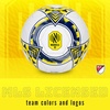 image:imageFranklin Sports Official MLS Team Soccer Balls  Official Size 5 Soccer Balls  Regulation Size  Weight Soccer Ball for Kids  Adults  Boys  Girls Soccer Ball  Air Pump IncludedNashville FC