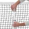 image:imageFranklin Sports Official Size Pickleball Net  22 Foot Outdoor Pickleball Net for Regulation Court  SemiPortable Aluminum Construction  Carry Bag for Driveway Backyard  More