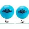 image:imageFranklin Sports Outdoor Game Sets  PicklePop  Spyderball  Includes Nets Balls Paddles  Carry Bags  Family FunSpyderball  Spyderball Replacement Balls