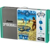 image:imageFranklin Sports Outdoor Game Sets  PicklePop  Spyderball  Includes Nets Balls Paddles  Carry Bags  Family FunSpyderball