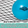 image:imageFranklin Sports Outdoor Game Sets  PicklePop  Spyderball  Includes Nets Balls Paddles  Carry Bags  Family FunSpyderball