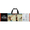 image:imageFranklin Sports Outdoor Volleyball Net Sets  Beach  Backyard Portable Volleyball Net with Poles  Complete Outdoor Volleyball Sets with Net  Volleyball IncludedProfessional