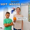 image:imageFranklin Sports Over The Door Mini Hoop Basketball Replacements5 inch