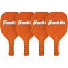 image:imageFranklin Sports PIcklePop Game Set  Outdoor Yard amp Beach Pickleball Game for Kids  Adults  Pickleball Players  Includes Net 3 Balls 4 Paddles  Carrying Case
