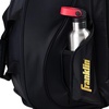 image:imageFranklin Sports Pickleball Bags  Sling Bag  Duffle Bag  Backpack for Paddles Pickleballs  Accessories  Elite Nylon Fabric  Pickleball Equipment Bag for Men  Women  BlackElite Hybrid Backpack