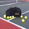 image:imageFranklin Sports Pickleball Bags  Sling Bag  Duffle Bag  Backpack for Paddles Pickleballs  Accessories  Elite Nylon Fabric  Pickleball Equipment Bag for Men  Women  BlackElite Hybrid Backpack