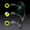 image:imageFranklin Sports Pickleball Paddle  Activator Wood Pickleball Paddle  USAPA Approved Paddle  Green