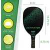 image:imageFranklin Sports Pickleball Paddle  Activator Wood Pickleball Paddle  USAPA Approved Paddle  Green