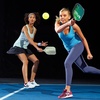 image:imageFranklin Sports Pickleball Paddle  Titus  Jet Aluminum Plated Paddles  USA Pickleball USAPA Approved PaddleGreen