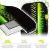 image:imageFranklin Sports Pickleball Paddle  Vibe Polypropylene Core Pickleball Racket  Official USA Pickleball USAPA Approved Pickleball Paddle  Lightweight Pro Racket  Green  13mm Thick CoreOne Size