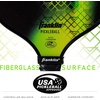 image:imageFranklin Sports Pickleball Paddle  Vibe Polypropylene Core Pickleball Racket  Official USA Pickleball USAPA Approved Pickleball Paddle  Lightweight Pro Racket  Green  13mm Thick CoreOne Size