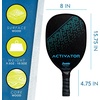 image:imageFranklin Sports Pickleball Paddle  Wooden  Activator  Blue  USAPA Approved