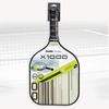image:imageFranklin Sports Pickleball Paddle  X1000 Polypropylene Core Pickleball Racket  Official USA Pickleball USAPA Approved Pickleball Paddle  Lightweight Pro Racket  8mm Thick CoreWhite