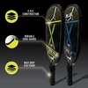 image:imageFranklin Sports Pickleball Paddle and Ball Set  2 Wooden Rackets  2 Balls  2 Players Paddle Set  USA Pickleball USAPA ApprovedOne Size