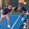 image:imageFranklin Sports Pickleball Paddle and Ball Set  Wooden Pickleball Rackets  Balls  Activator  USAPA Approved  Ball Set2 Player Set BlueGreen