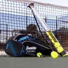 image:imageFranklin Sports Pickleball Paddle and Ball Set  Wooden Pickleball Rackets  Balls  Activator  USAPA Approved  Ball Set2 Player Set BlueGreen
